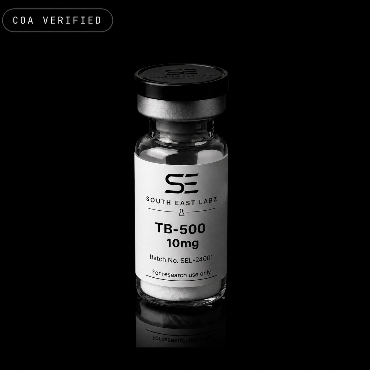 TB-500 10MG research vial