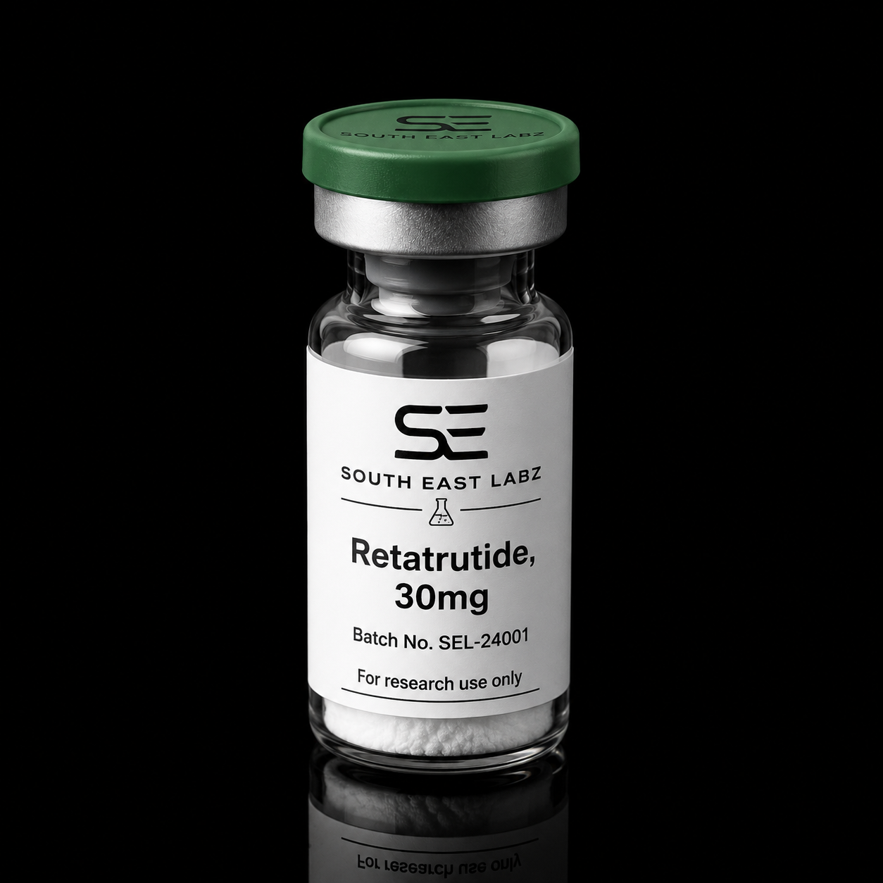 Retatrutide 10MG research vial