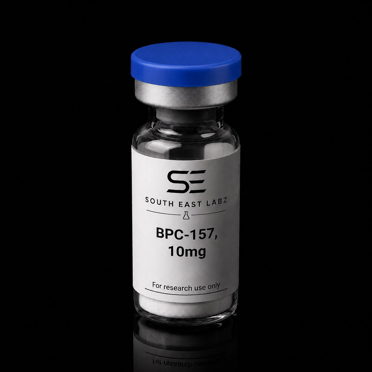 BPC-157 10MG research vial