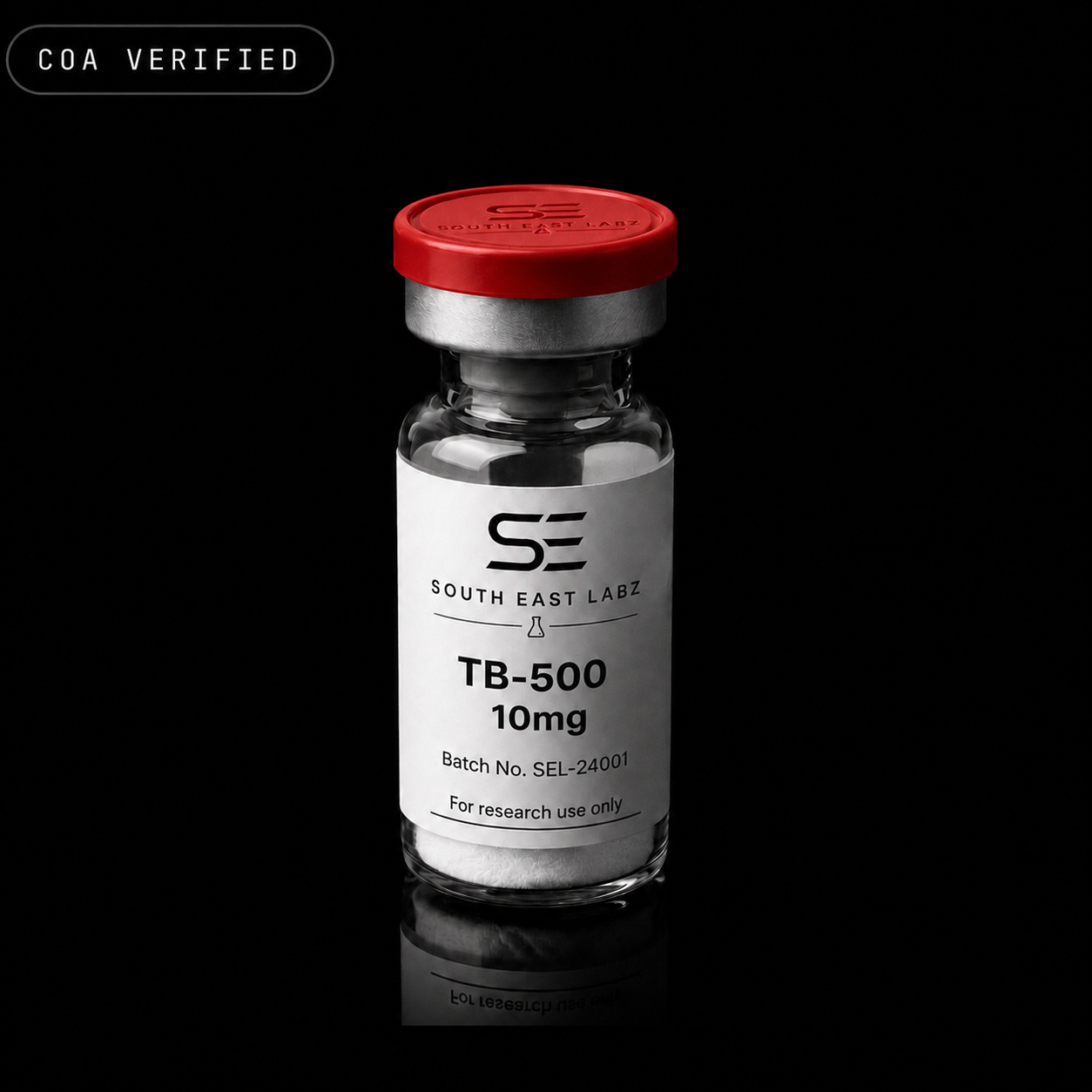 TB-500 10MG research vial