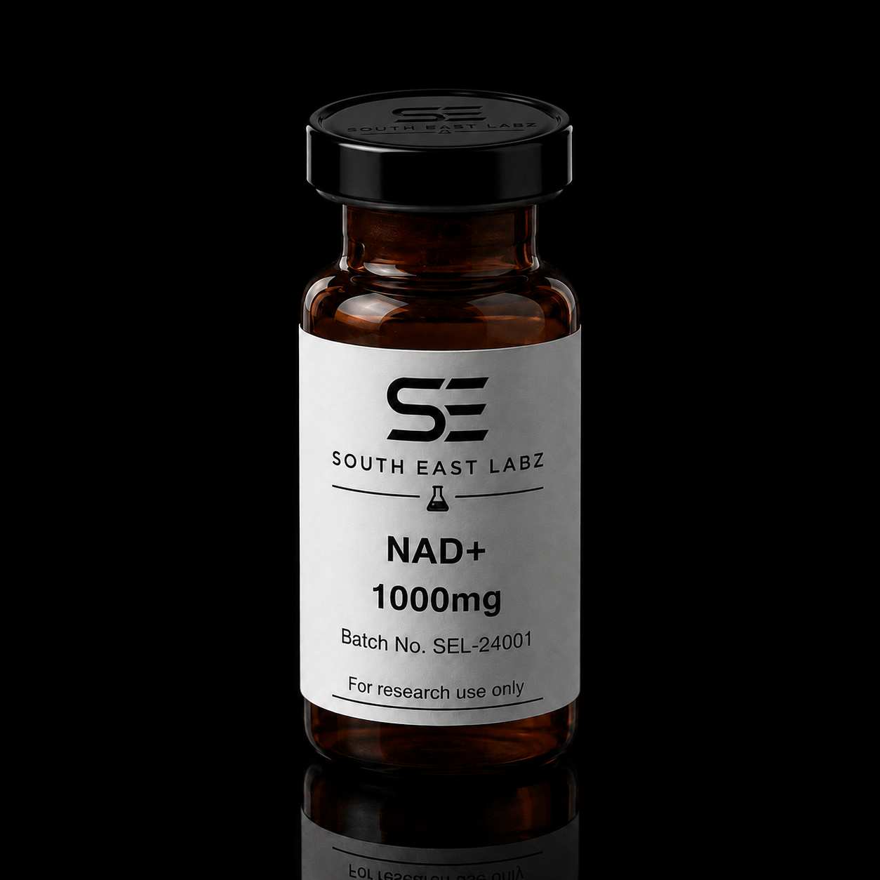 NAD+ 1000MG research vial