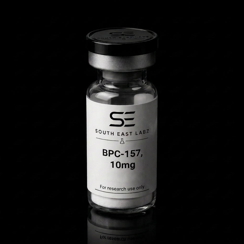 BPC-157 10MG research vial