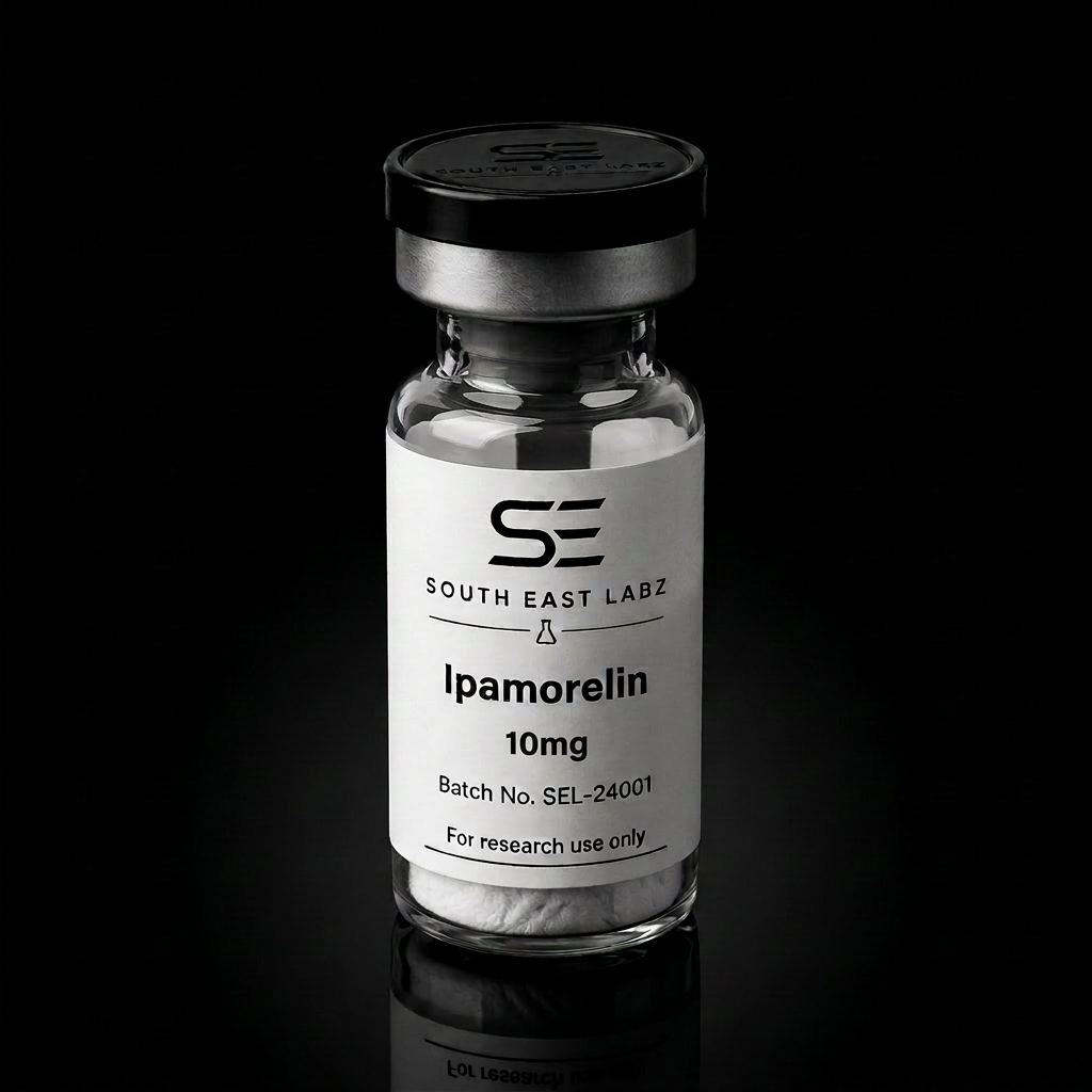 Ipamorelin 10MG research vial