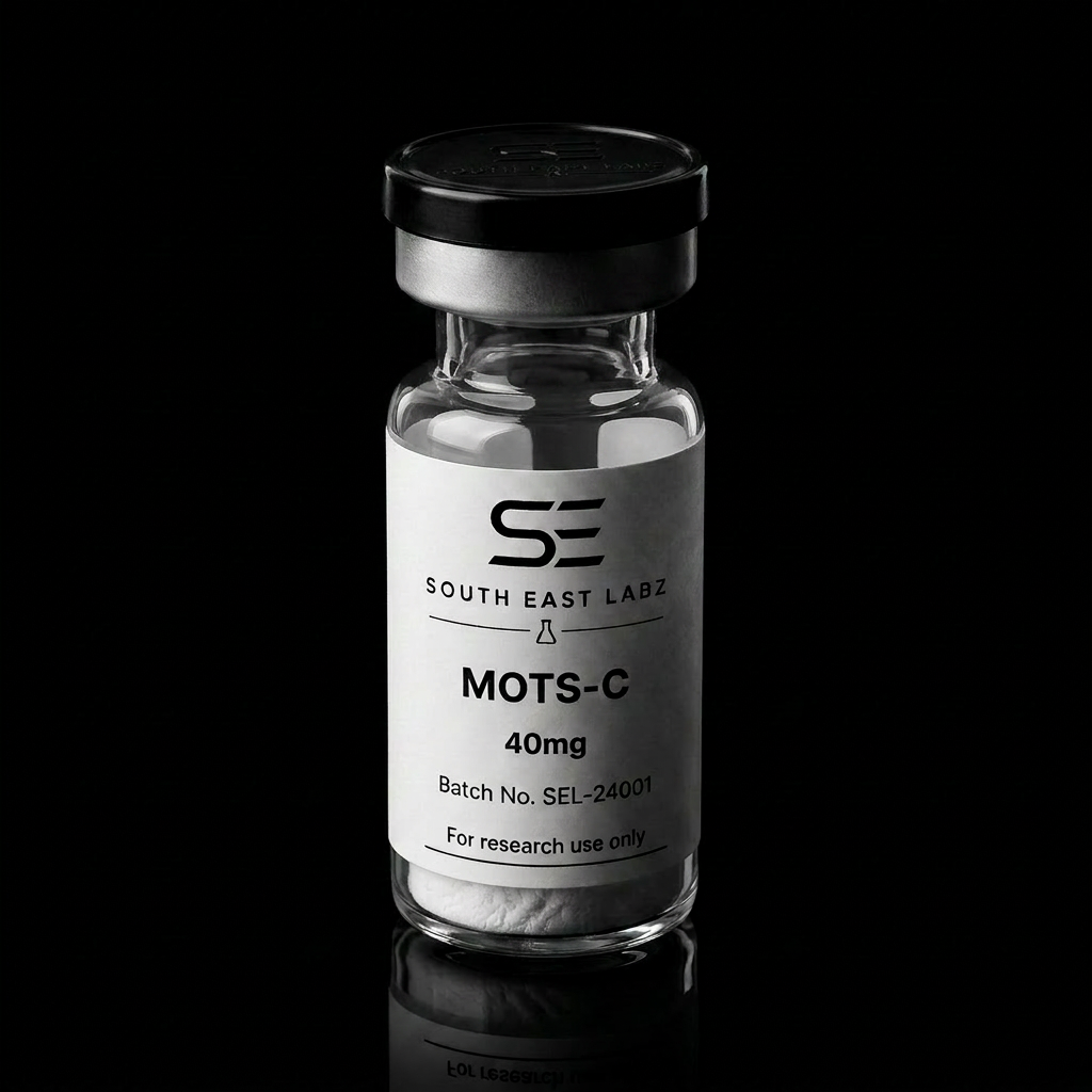 MOTS-C 40MG research vial