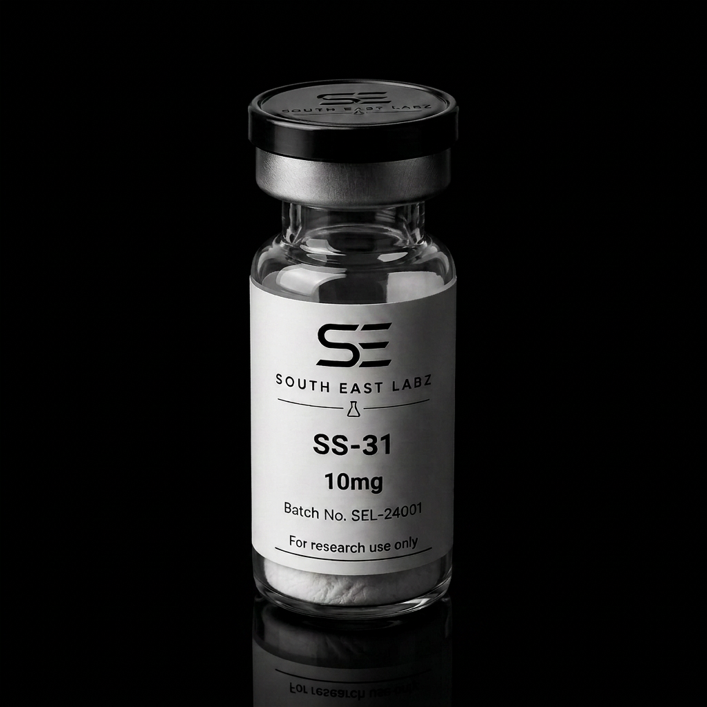 SS-31 10MG research vial